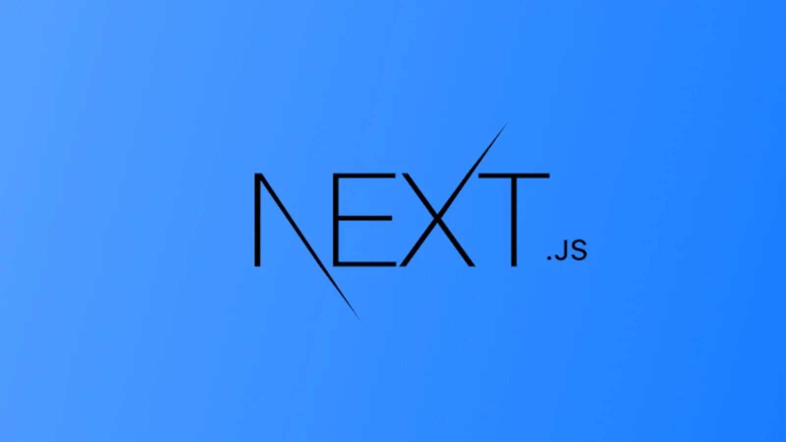 Why use NextJS?